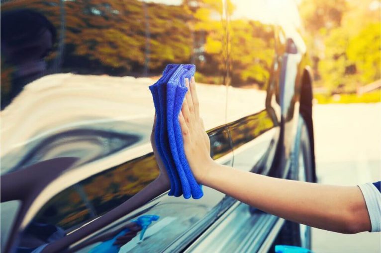 How To Make Car Shine Without Wax Vergara Soleass