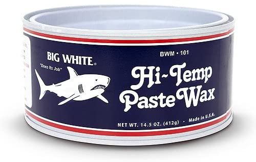 Can of Paste Wax suitable for summer sun protection