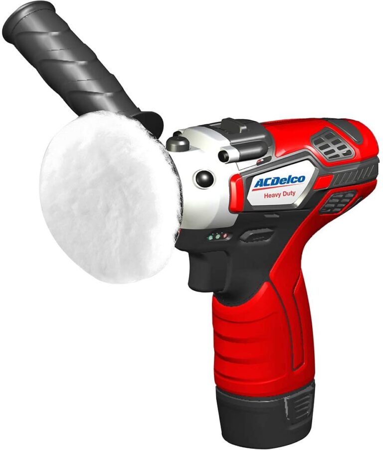 Best Cordless Car Polishers and Buffers Guide Auto Detailing Lab