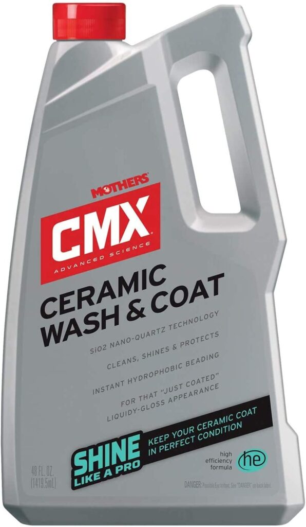 10 Best Car Wash Shampoo’s For Ceramic Coated Cars Auto Detailing Lab